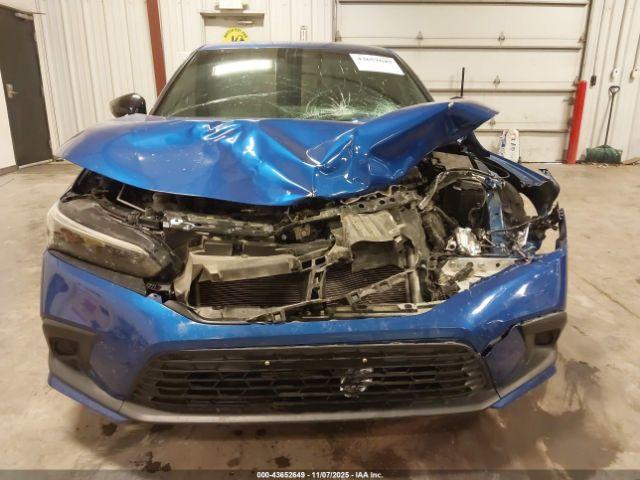 Honda Civic Sport Image 8