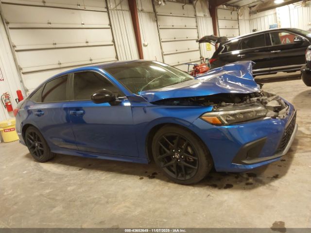 Honda Civic Sport Image 3