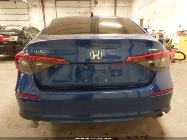 Honda Civic Sport Image 7