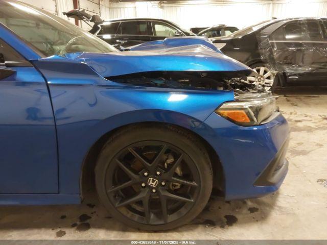 Honda Civic Sport Image 6