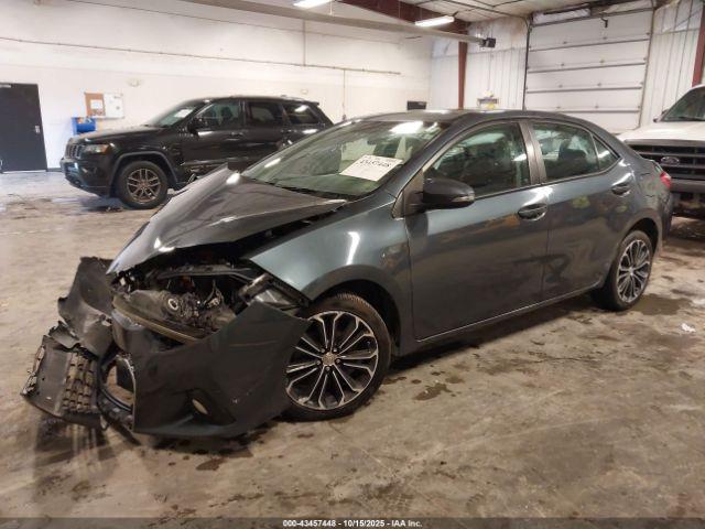 Toyota Corolla S Plus Image 4