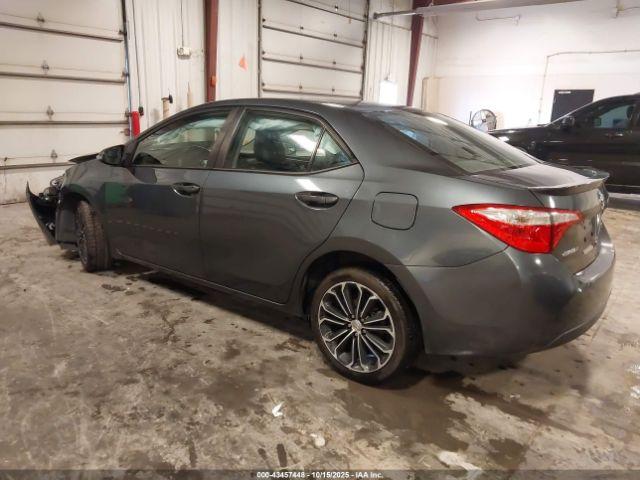 Toyota Corolla S Plus Image 15