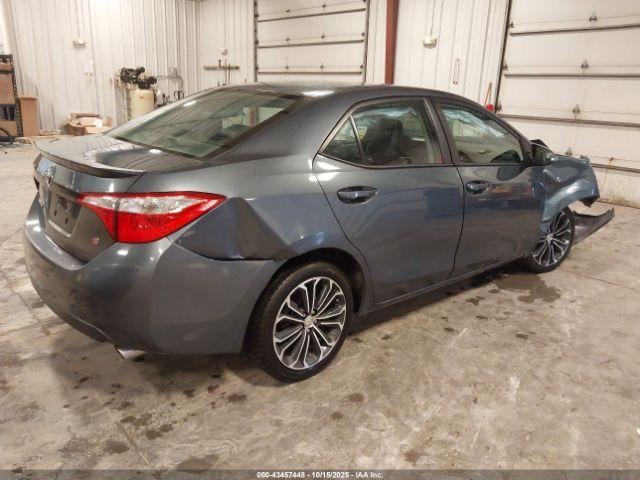 Toyota Corolla S Plus Image 5