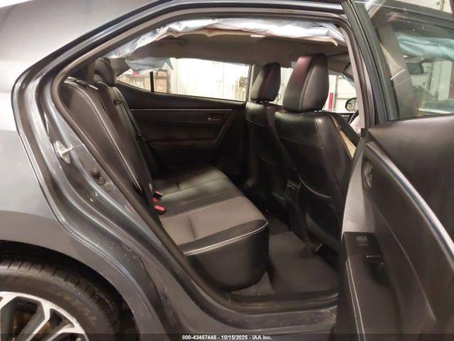 Toyota Corolla S Plus Image 13