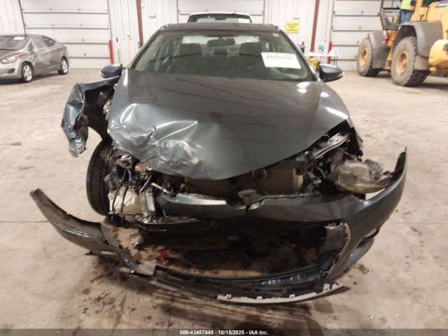 Toyota Corolla S Plus Image 8