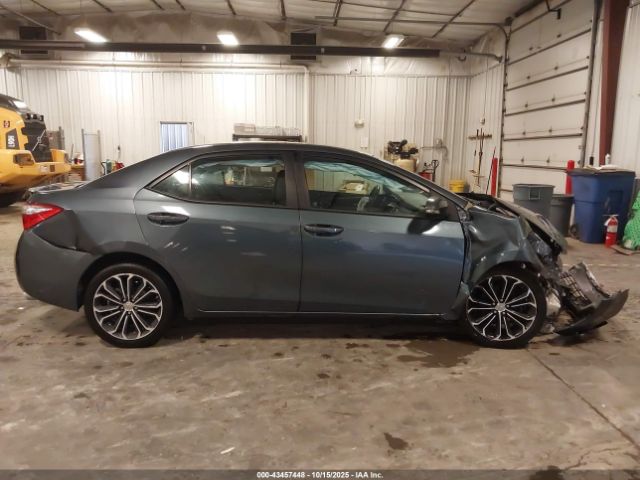 Toyota Corolla S Plus Image 9