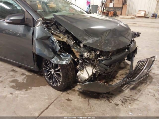 Toyota Corolla S Plus Image 16