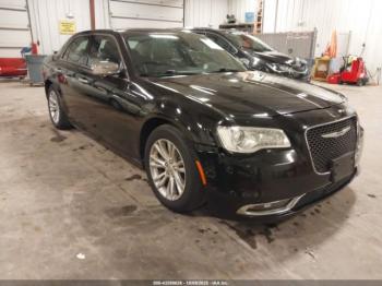  Salvage Chrysler 300c