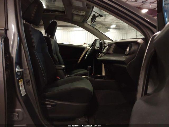 Toyota RAV4 Xle Image 3