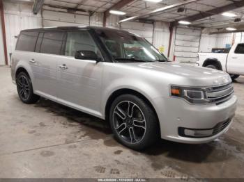  Salvage Ford Flex