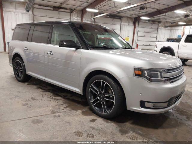  Salvage Ford Flex