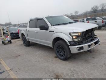  Salvage Ford F-150