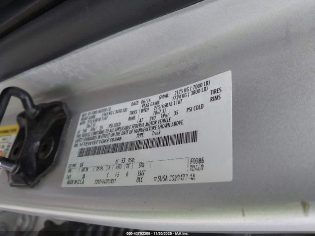 Ford F-150 Xlt Image 14