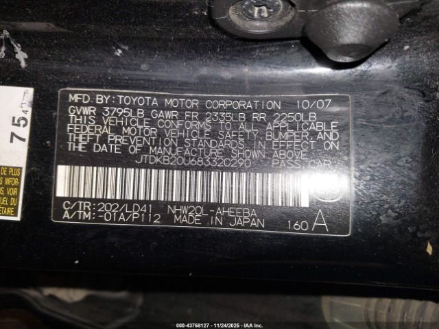 Toyota Prius Image 5