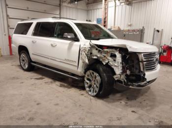  Salvage Chevrolet Suburban