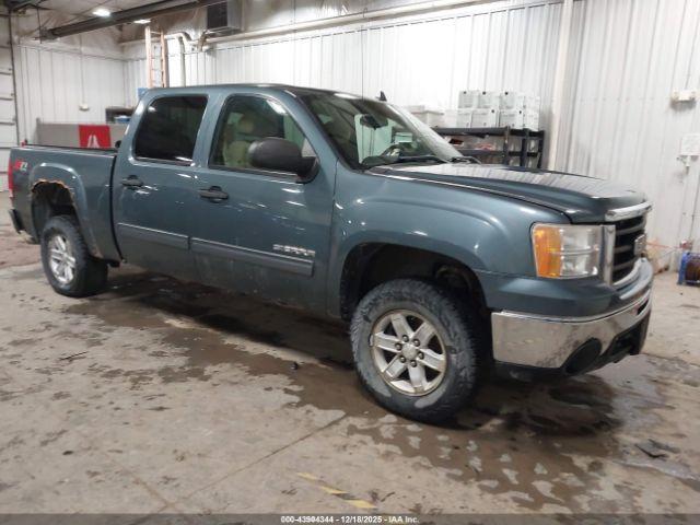  Salvage GMC Sierra 1500