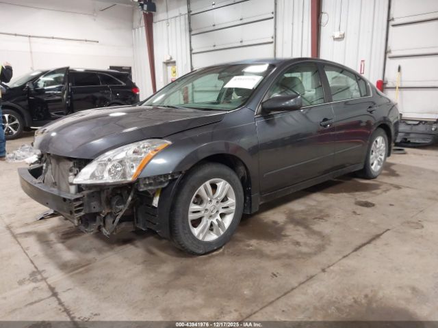 Nissan Altima 2.5 S Image 3