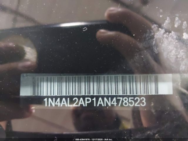 Nissan Altima 2.5 S Image 9