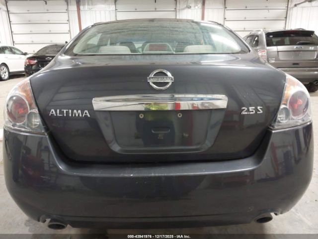 Nissan Altima 2.5 S Image 16