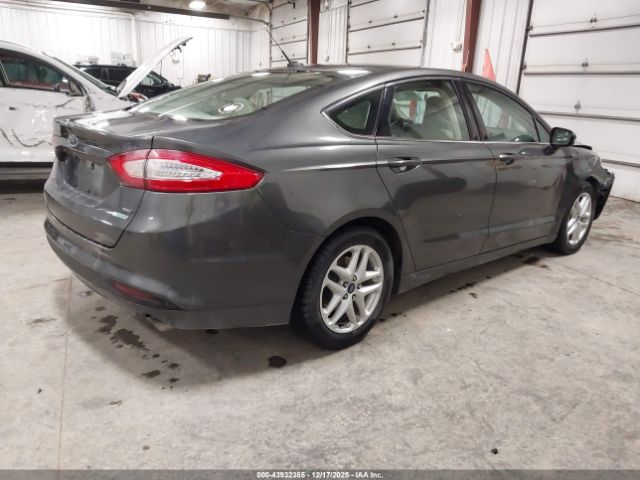Ford Fusion Se Image 4