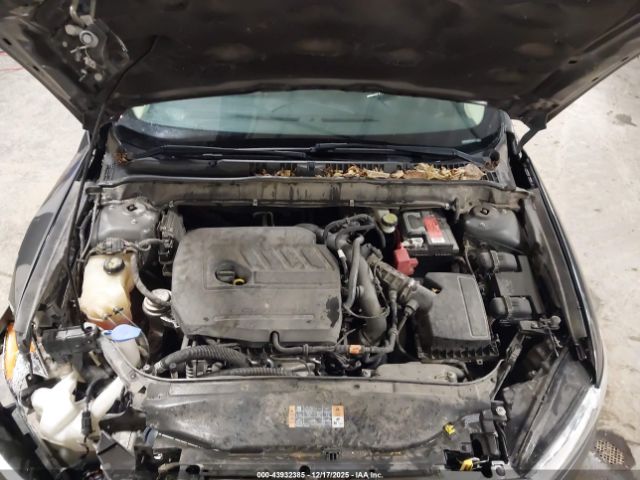 Ford Fusion Se Image 6