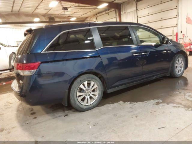 Honda Odyssey Ex-l Image 5