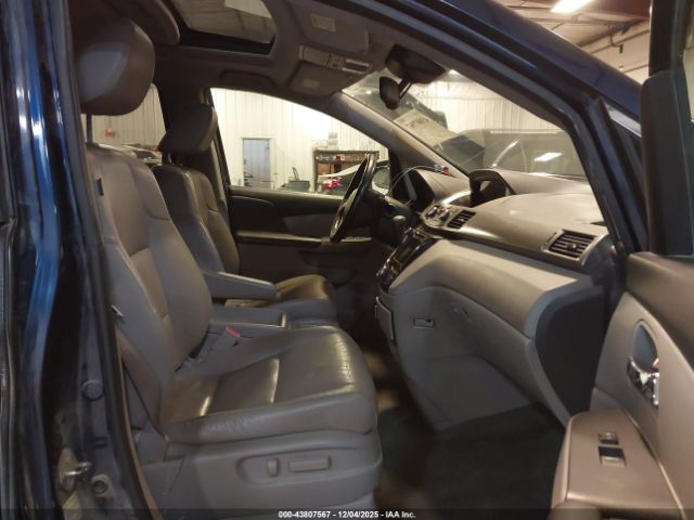 Honda Odyssey Ex-l Image 6