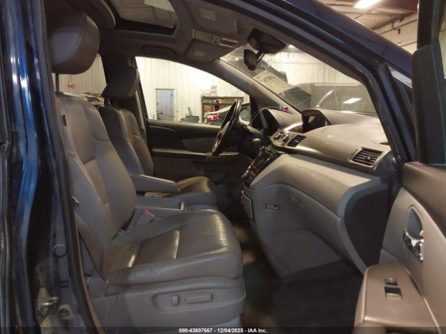 Honda Odyssey Ex-l Image 6