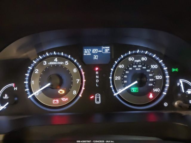 Honda Odyssey Ex-l Image 7