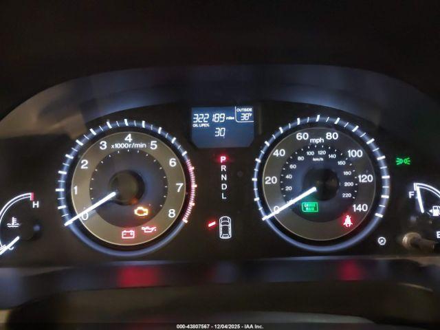 Honda Odyssey Ex-l Image 7