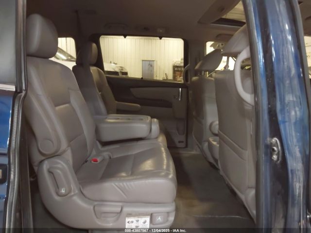Honda Odyssey Ex-l Image 8