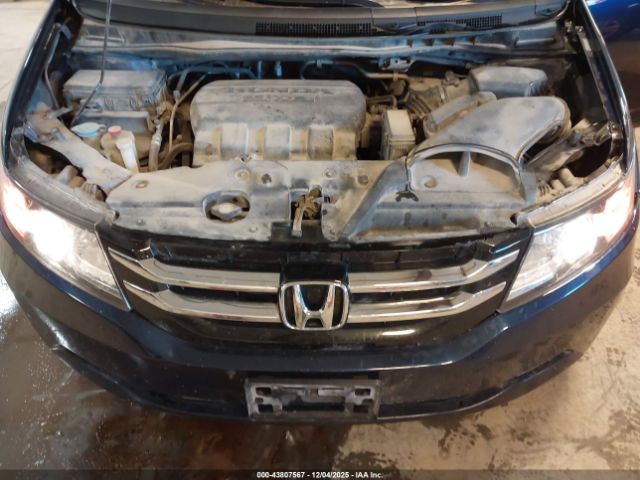 Honda Odyssey Ex-l Image 9