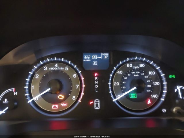 Honda Odyssey Ex-l Image 3