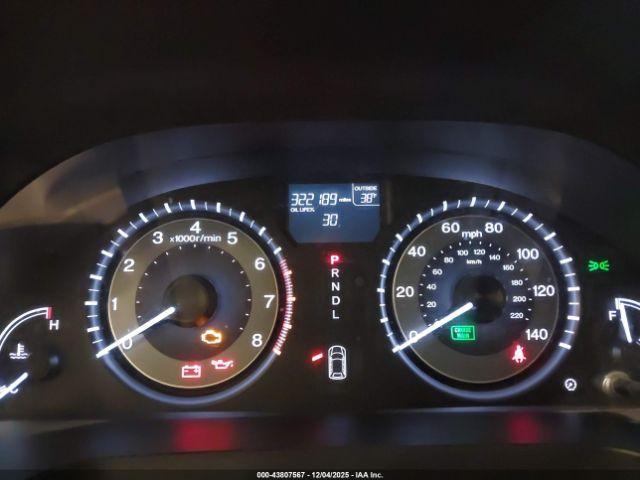 Honda Odyssey Ex-l Image 3