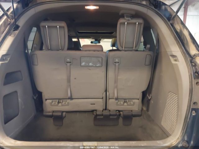 Honda Odyssey Ex-l Image 15