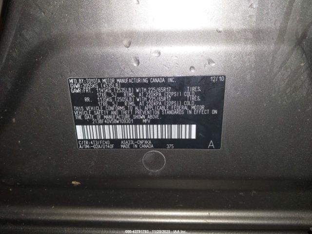 Toyota RAV4 Image 12