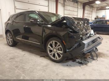  Salvage Chevrolet Blazer