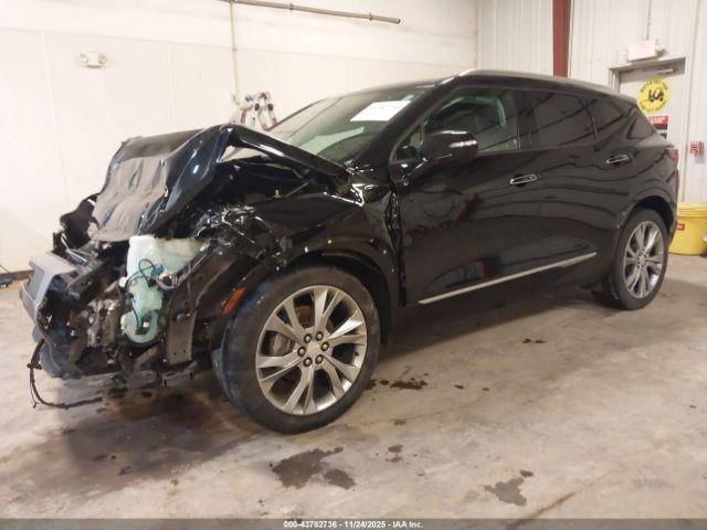 Chevrolet Blazer Premier Image 17