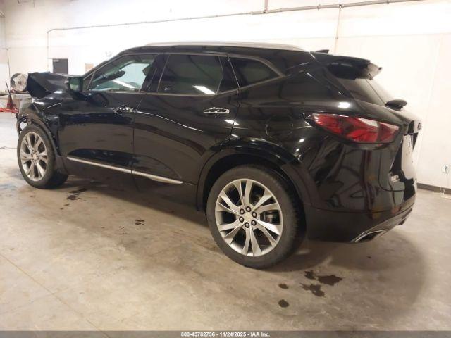 Chevrolet Blazer Premier Image 18