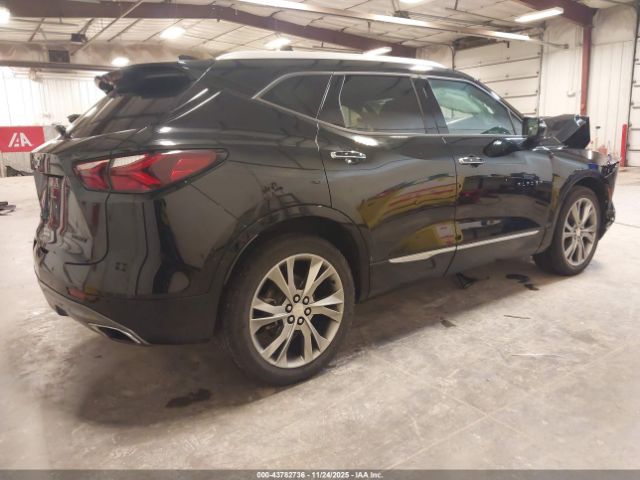 Chevrolet Blazer Premier Image 10