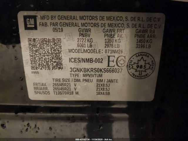 Chevrolet Blazer Premier Image 4