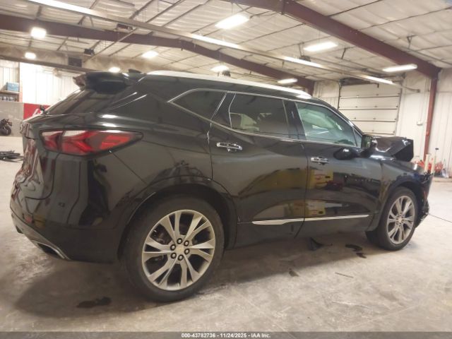 Chevrolet Blazer Premier Image 6