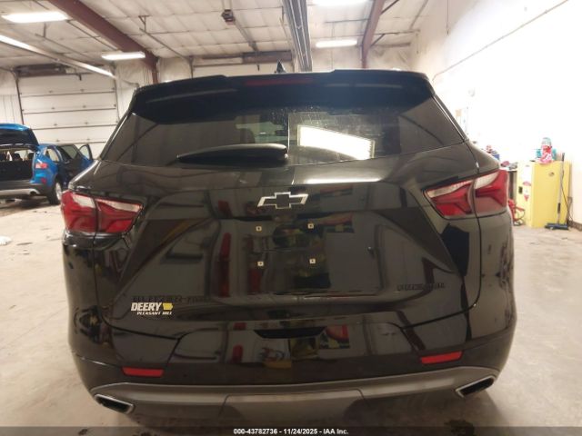 Chevrolet Blazer Premier Image 9