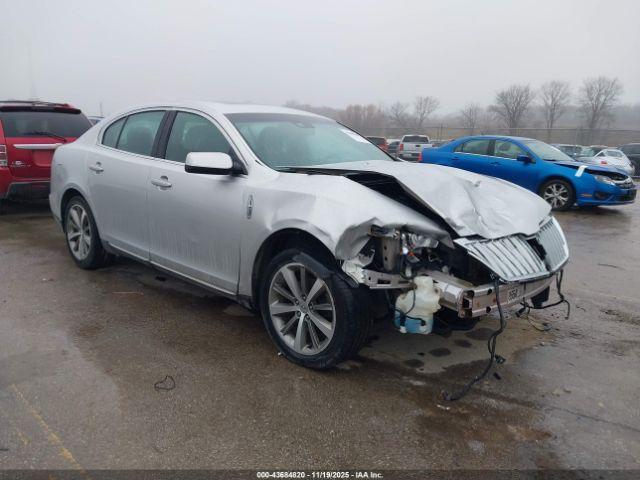  Salvage Lincoln MKS