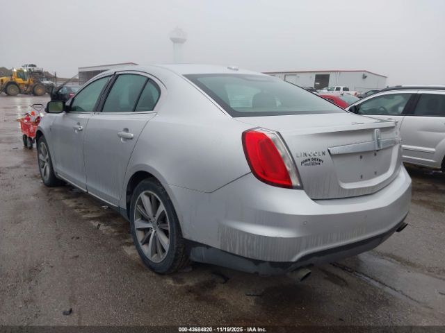 Lincoln MKS Image 6