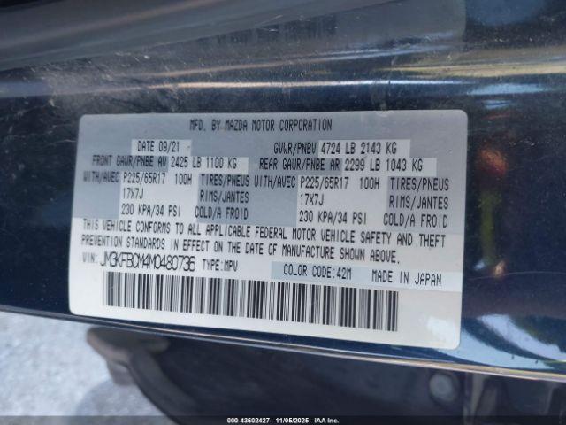 Mazda Cx Touring Image 10