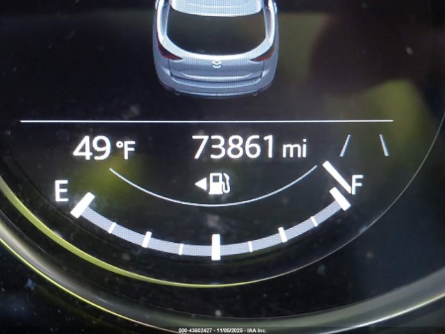 Mazda Cx Touring Image 14