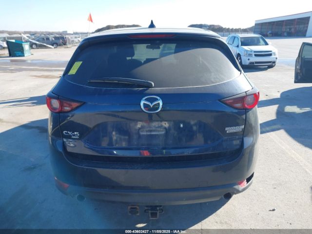 Mazda Cx Touring Image 16