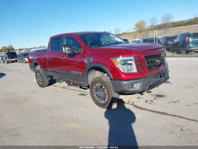 Nissan Titan Image 1
