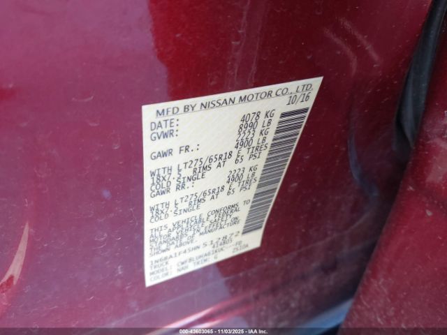 Nissan Titan Image 9